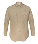  Elbeco 7064N LA County Sheriff/West Coast Long Sleeve Shirt-Mens