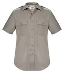  Elbeco 7157N LA County Sheriff Heavyweight Short Sleeve Shirt-Mens