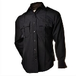  Elbeco 850N Distinction West Coast Long Sleeve Shirt-Mens