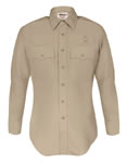  Elbeco 8697N CHP Long Sleeve Shirt-Womens