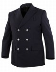  Elbeco DC13820 Top Authority Double-Breasted 2-Pocket Blousecoat