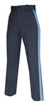  Elbeco E8907RN Top Authority Pants with French Blue Stripe-Mens