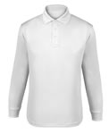  Elbeco K5140 Ufx Tactical Long Sleeve Polo-Mens