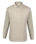  Elbeco K5142 Ufx Tactical Long Sleeve Polo-Mens