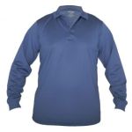  Elbeco K5189LC Ufx Tactical Long Sleeve Polo-Womens