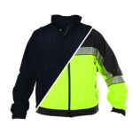  Elbeco SH3724RV Shield HiVis Reversible Soft Shell