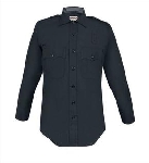  Elbeco Z4777 LAPD 100% Wool Heavyweight Long Sleeve Shirt-Mens