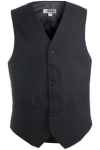 High Button Vests