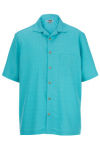  Edwards 1030 Edwards Jacquard Batiste Camp Shirt