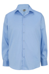 Edwards 1033 Edwards Men's Spread Collar Dress Shirt