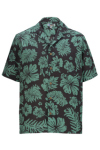 Edwards 1036 Edwards Hibiscus 2-Color Camp Shirt