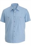 Edwards 1039 Edwards Men's Camp Shirt