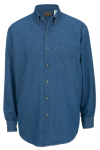 Edwards 1093 Edwards Denim Midweight Long Sleeve Shirt