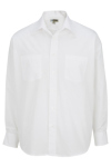 Edwards 1160 Edwards Men's 2-Pocket Broadcloth Long Sleeve Shirt