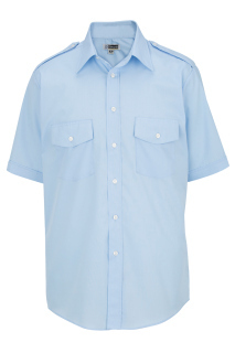 Edwards 1212 Edwards Men's Short Sleeve Navigator Shirt