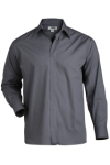 Edwards Mens Cafe Shirt-Long Sleeve