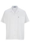 Edwards 1305 Edwards Button Front Shirt With Mesh Back