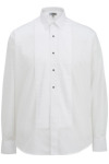  Edwards 1393 Edwards Men's Point Collar Tuxedo Shirt