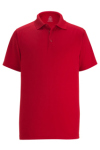 Edwards 1512 Edwards Men's Snag-Proof Short Sleeve Polo