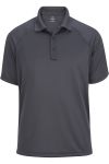 Edwards 1517 Edwards Men's Tactical Snag-Proof Short Sleeve Polo