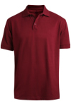 Edwards 1530 Edwards Cotton Pique Short Sleeve Polo