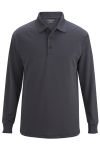  Edwards 1562 Edwards Unisex Snag Proof Long Sleeve Polo