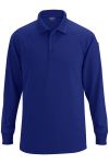 Edwards 1567 Edwards Tactical Snag Proof Unisex Long Sleeve Polo Shirt