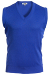 Edwards Value V-Neck Acrylic Sweater Vest