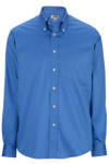 Edwards 1976 Edwards Men's Oxford Wrinkle-Free Dress Shirt