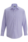 Edwards 1978 Edwards Men's Oxford Wrinkle-Free Point Collar Dress Shirt