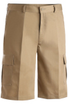 Edwards 2485 Edwards Men's Blended Cargo Chino Short