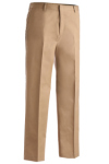 Edwards Mens Business Casual Flat Front Chino Pant