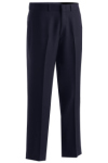  Edwards 2525 Edwards Mens Washable Traditional Fit Flat Front Pant  Synergy