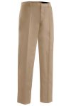 Edwards 2534 Edwards Men's Microfiber Flat Front Pant