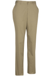 Edwards 2555 Edwards Men's Flat Front Slim Chino Pant