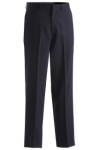  Edwards 2560 Edwards Men's Pinstripe Flat Front Pant