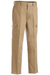 Edwards 2568 Edwards Men's Utility Flat Front Cargo Pant