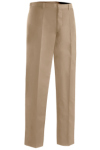  Edwards 2574 Edwards Men's Microfiber Flat Front Pant