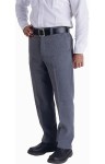  Edwards 2595 Edwards Men's Flat Front Security Pant