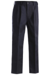  Edwards 2630 Edwards Men's All Cotton Pleated Pant