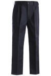  Edwards 2670 Edwards Men's Blended Chino Pleated Pant