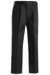  Edwards 2678 Edwards Men's Easy Fit Chino Pleated Front Pant