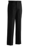 Edwards Mens Washable Wool Blend Flat Front Pant