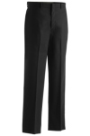 Edwards Mens Wool Blend Flat Front Dress Pant