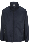 Edwards 3435 Edwards Men's Hooded Rain Jacket