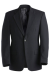  Edwards 3680 Edwards Men's Wool Blend Suit Coat