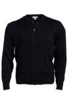  Edwards 372 Edwards Full-Zip Heavyweight Acrylic Sweater