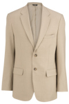 Edwards 3760 Edwards Men's Intaglio Suit Coat