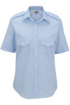  Edwards 5212 Edwards Ladies' Short Sleeve Navigator Shirt