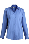 Edwards 5290 Edwards Ladies' Cafe Shirt-Long Sleeve